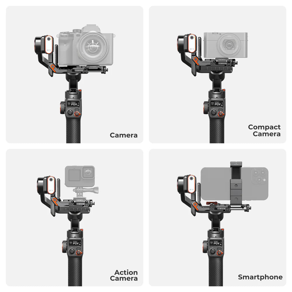 Hohem iSteady MT2 AI Gimbal
