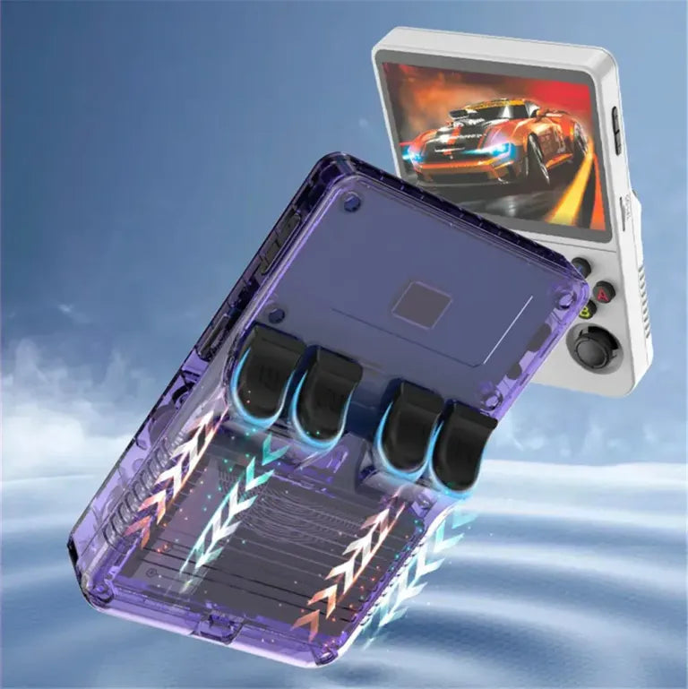 R36S Handheld Retro Game Console