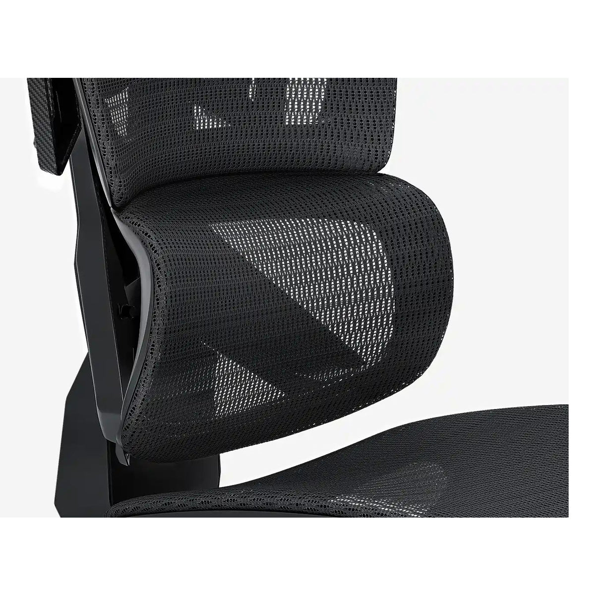 Anda Seat X-Air Mega Gaming Chair 120 kg Mesh Space Black