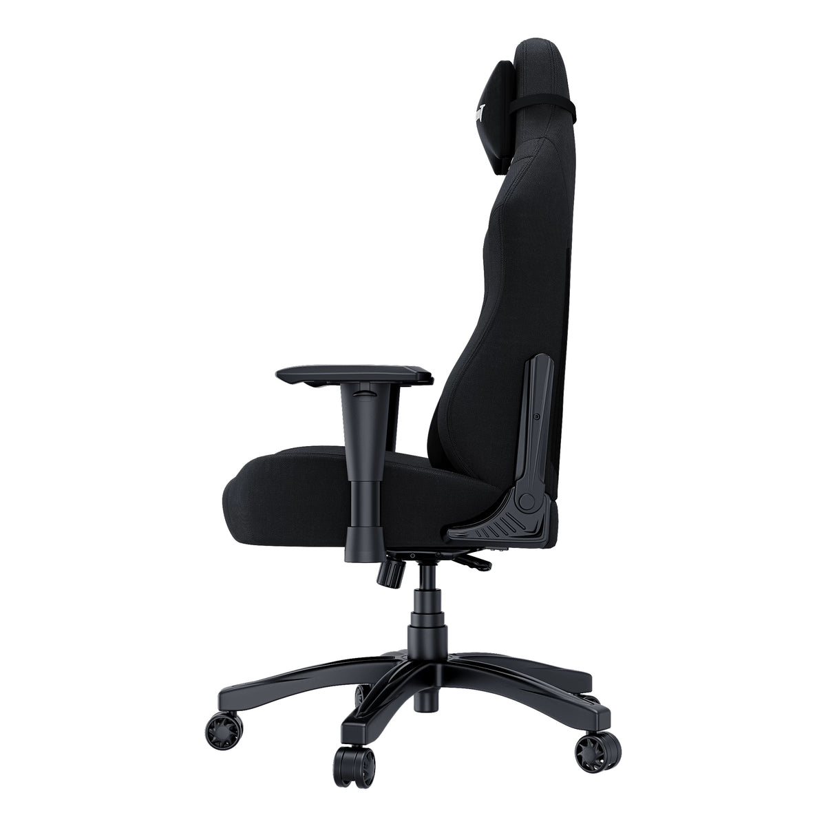 Anda Seat Luna Gaming Chair 120 kg Fabric Padded Black