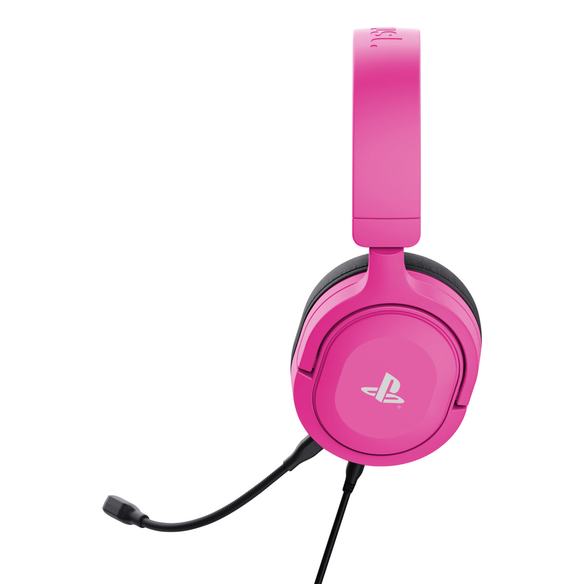 Trust GXT 498P Forta Gaming Headset Wired Pink