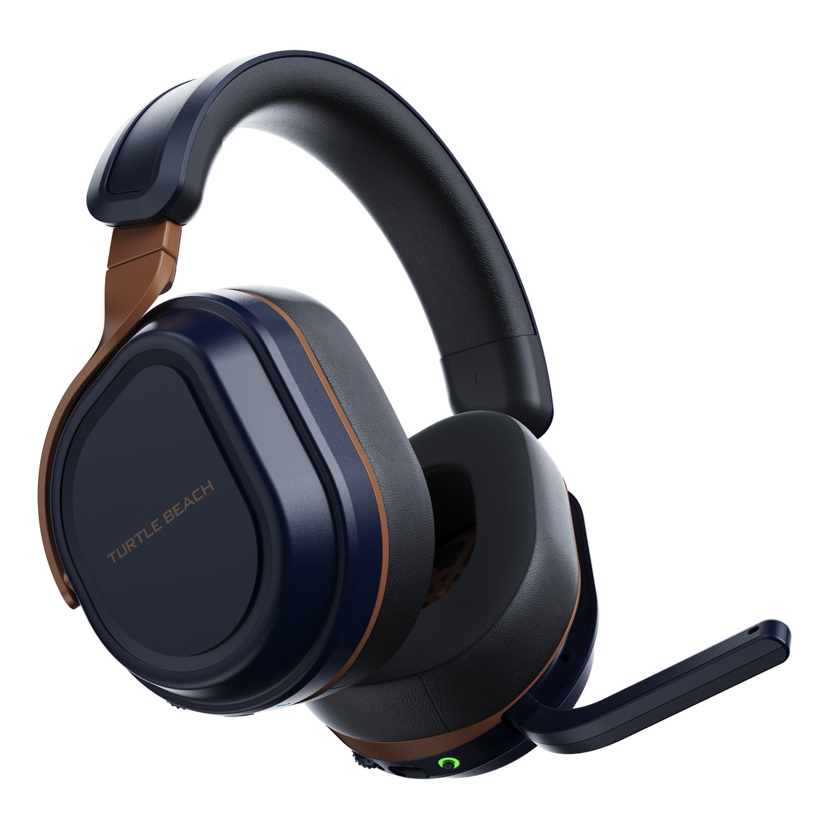 Turtle Beach Stealth 700 Gaming Headset Wired Blue Copper