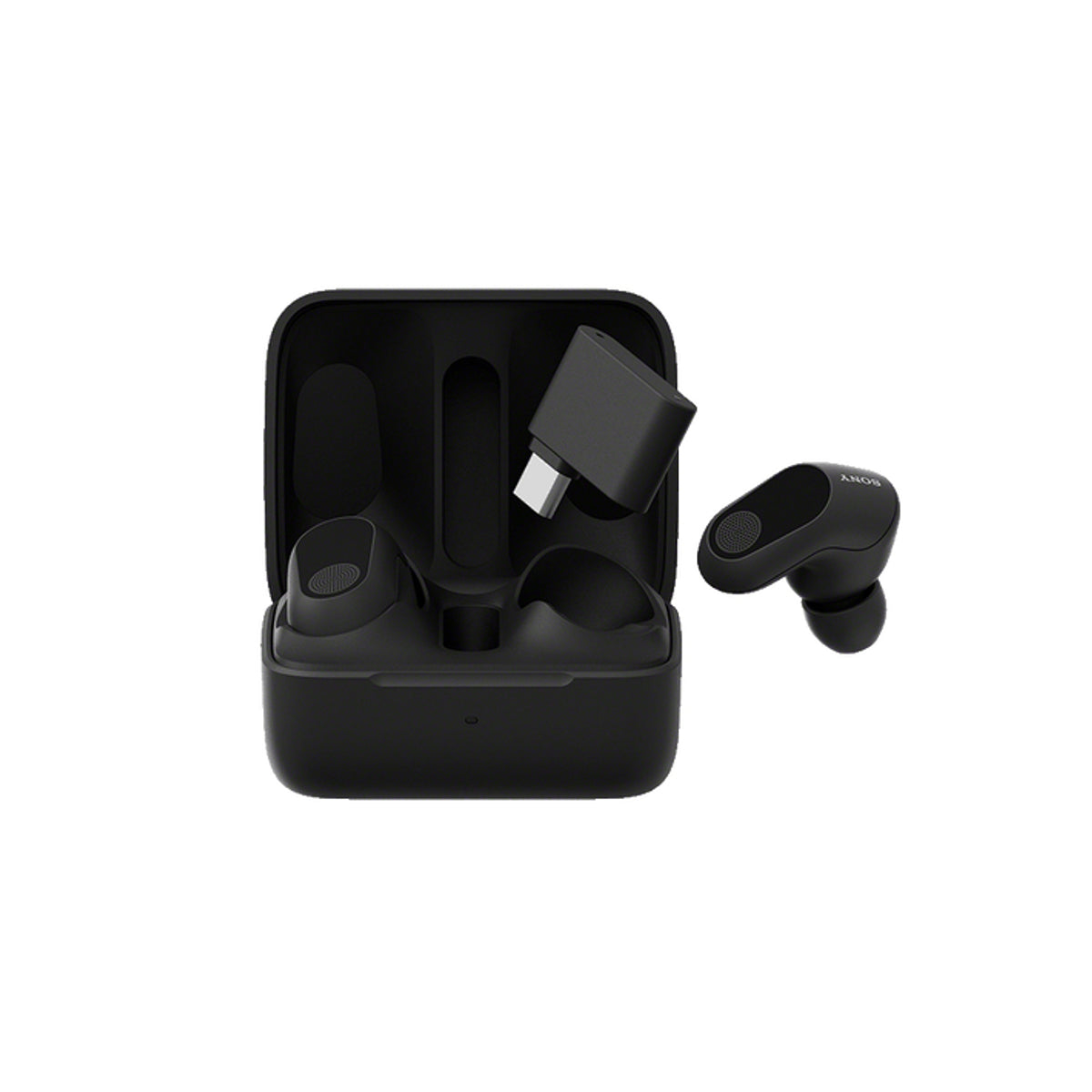 Sony INZONE Buds Gaming Headset Wireless Black