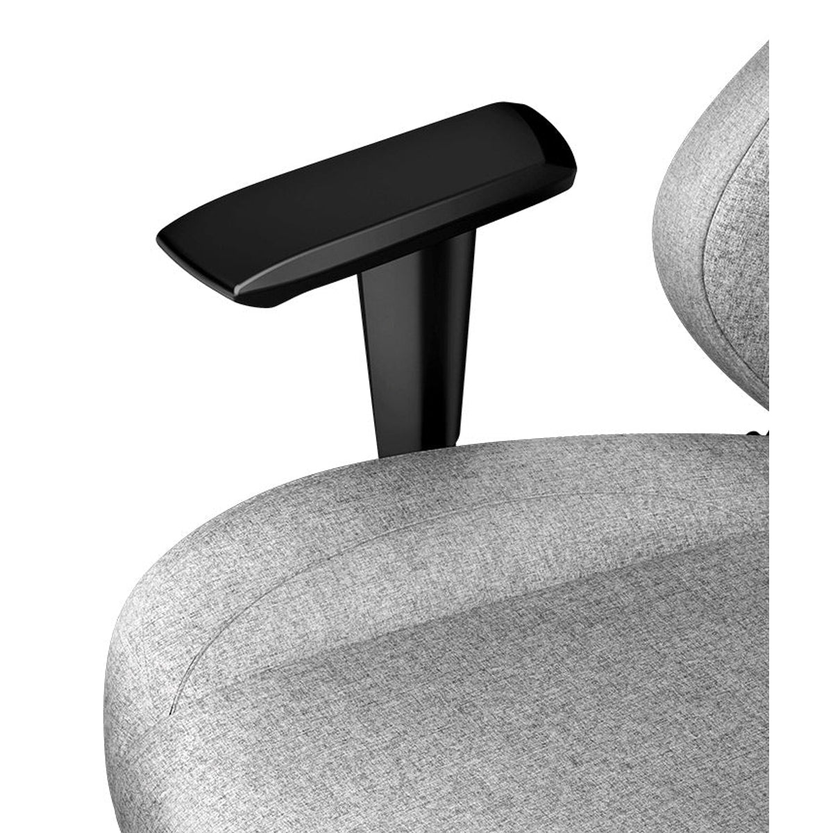 Anda Seat Phantom 3 Gaming Chair 100 kg Fabric Padded Black