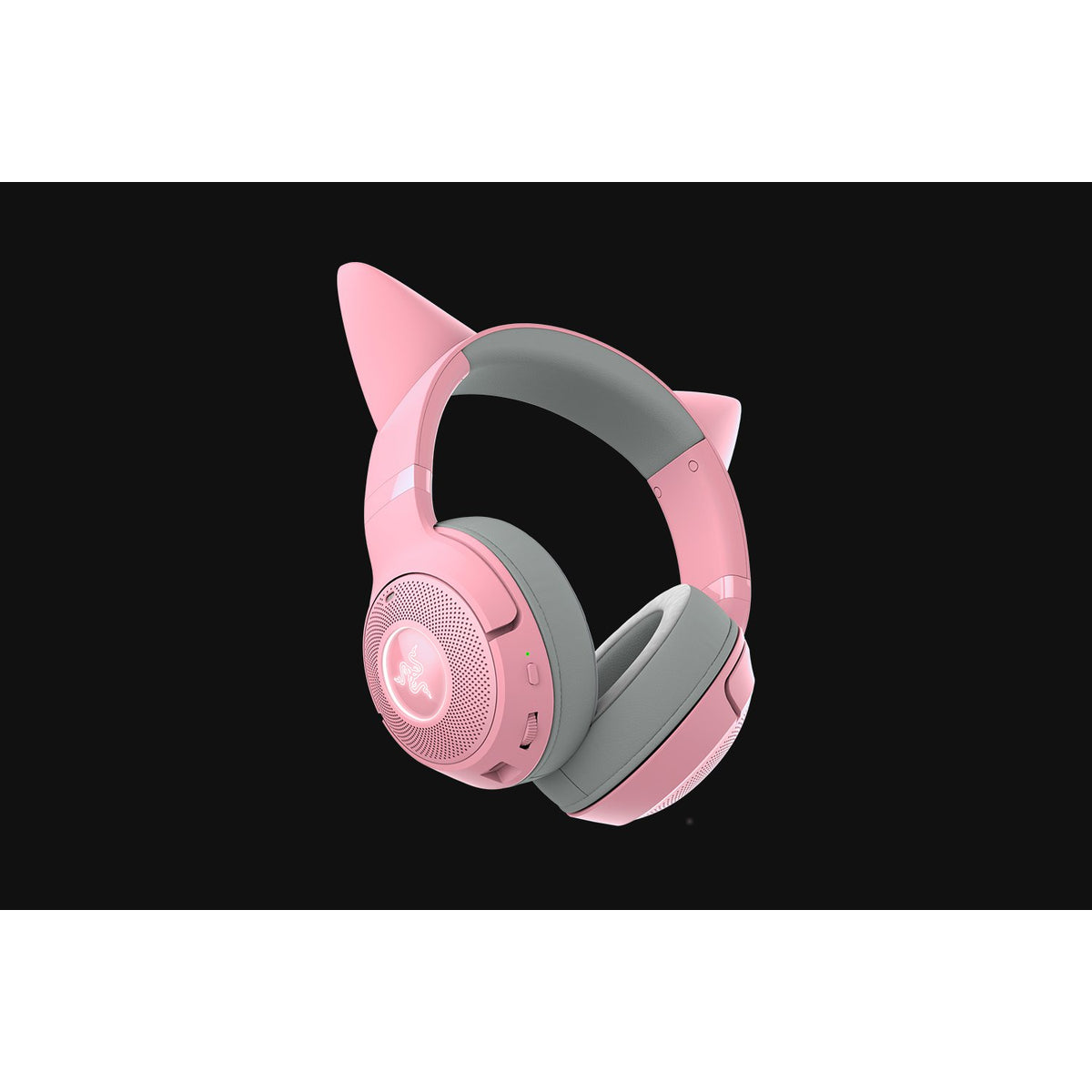 Razer Kraken Kitty V2 BT Gaming Headset Wireless Pink