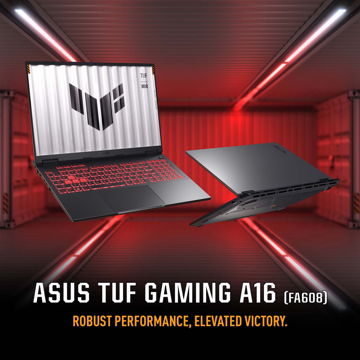 ASUS TUF Gaming A16 Gaming Laptop AMD Ryzen 9 16 Inch 16GB 1TB NVIDIA RTX 5060