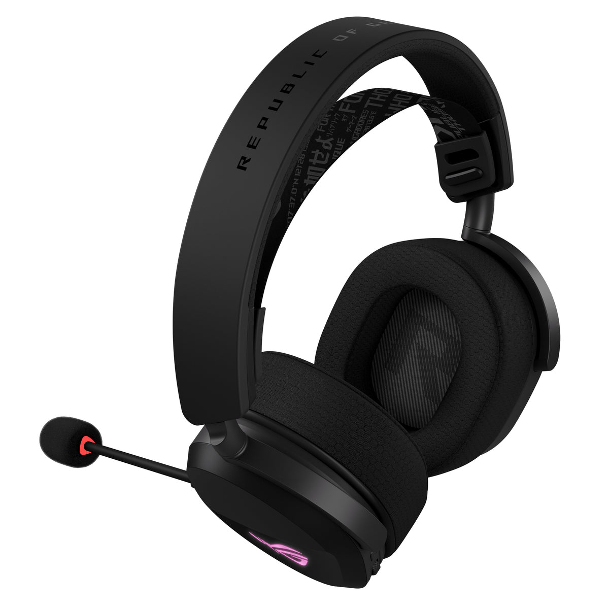 ASUS ROG Pelta Gaming Headset Wireless Black