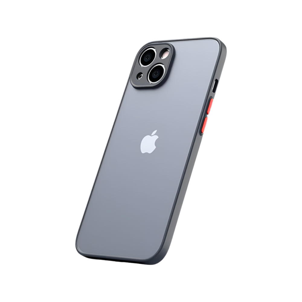 Matte Armor Case for iPhone 15 Series