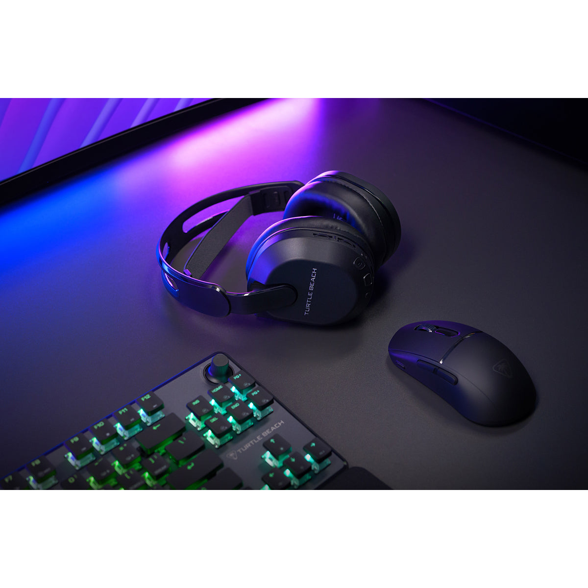 Turtle Beach Stealth 500 Gaming Headset Wireless Black