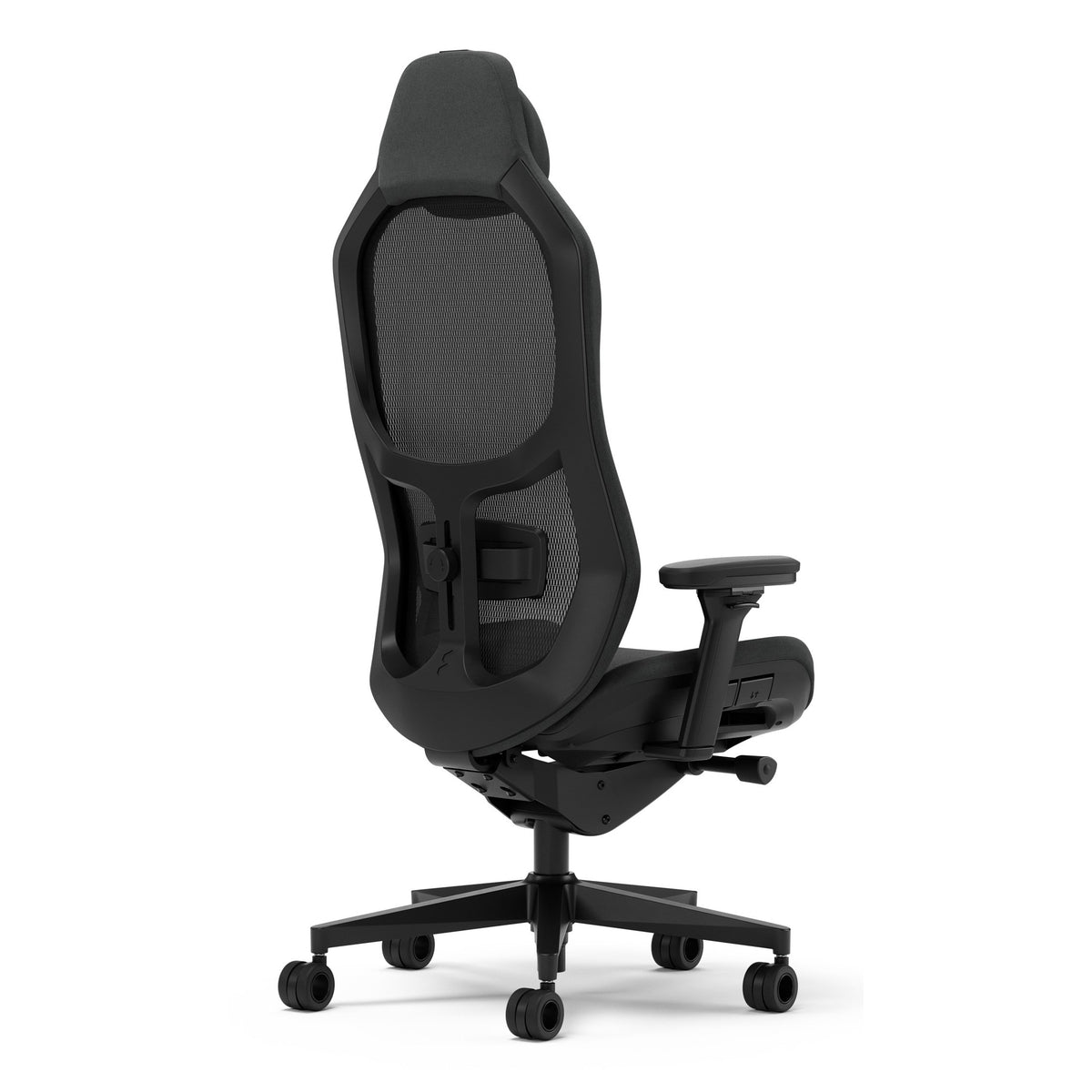 Fractal Design Refine Gaming Chair 125 kg Mesh Light Black