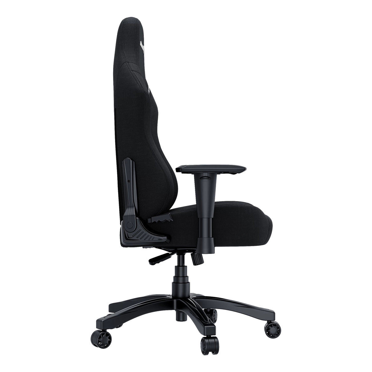 Anda Seat Luna Gaming Chair 120 kg Fabric Padded Black