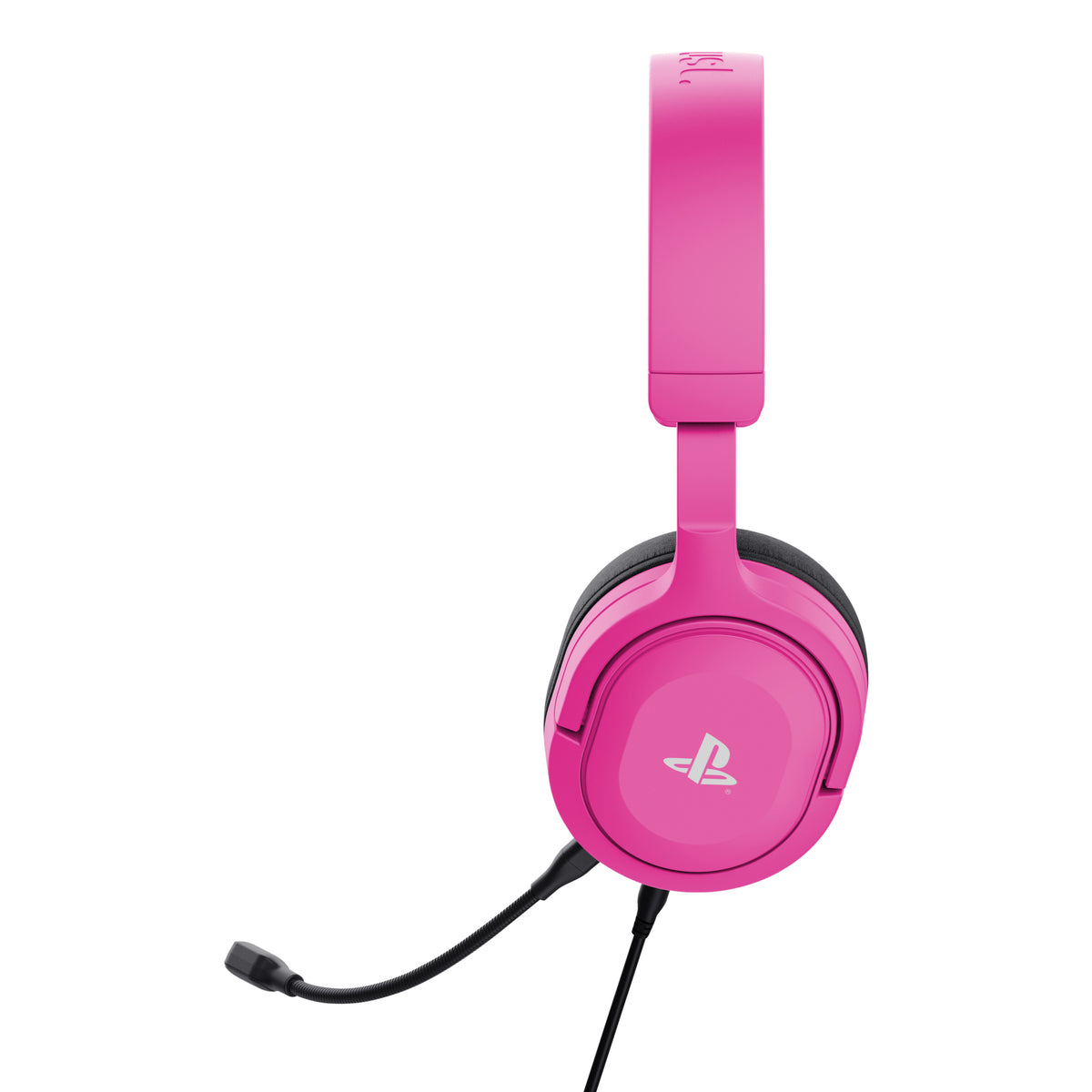Trust GXT 498P Forta Gaming Headset Wired Pink