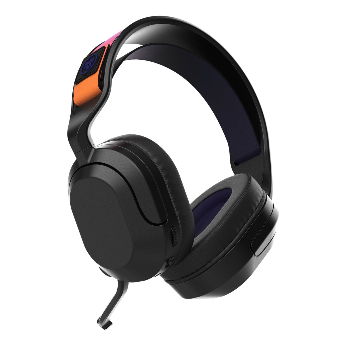 JLab Nightfall Gaming Headset Wireless Black