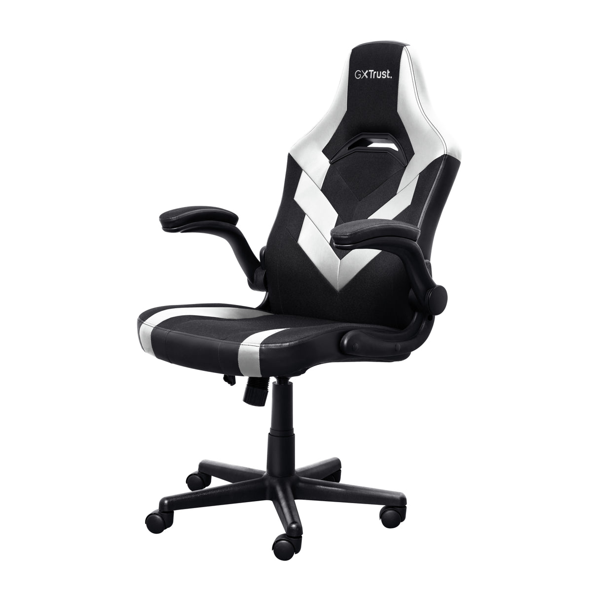 Trust GXT 703 Riye PC Gaming Chair 140 kg Upholstered White