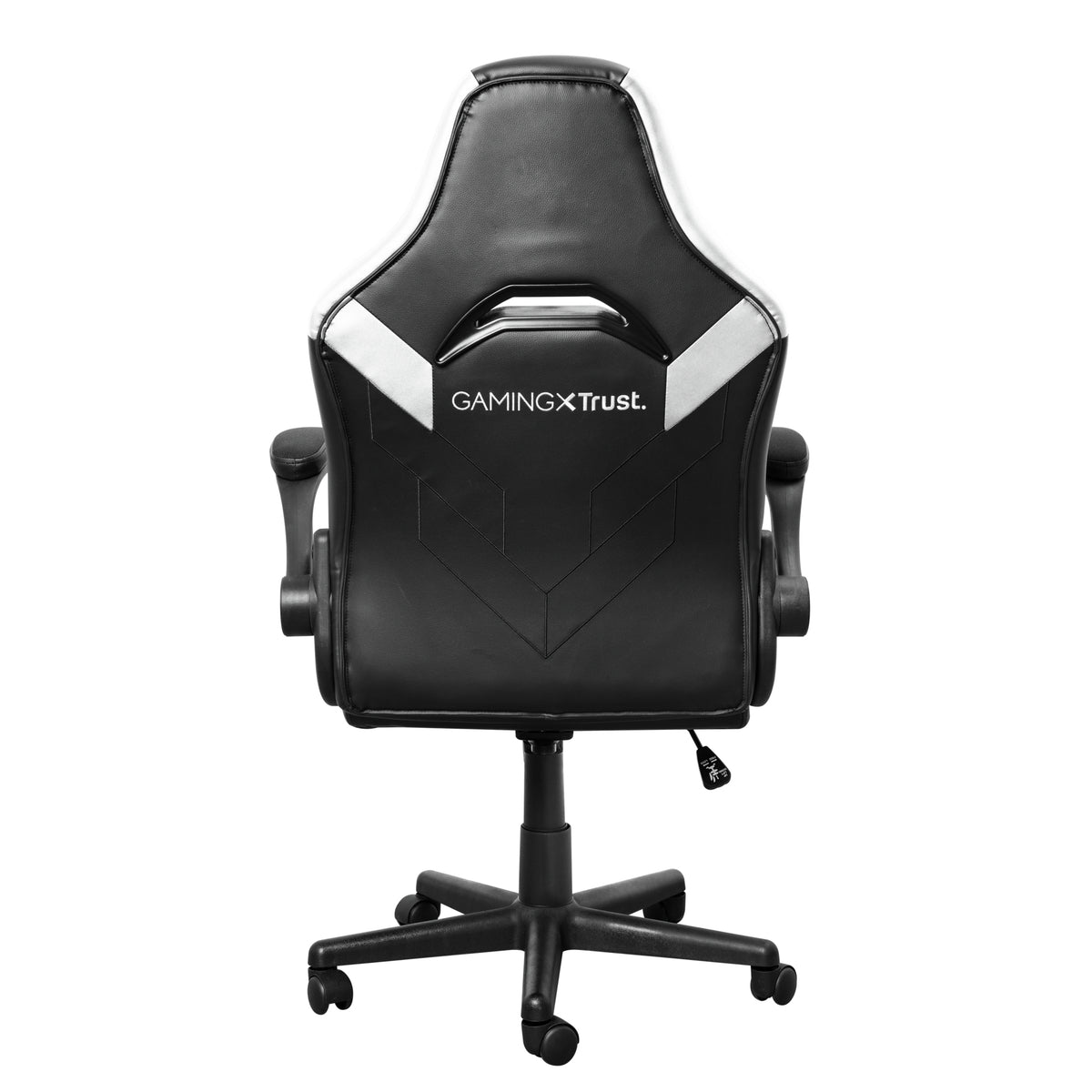 Trust GXT 703 Riye PC Gaming Chair 140 kg Upholstered White