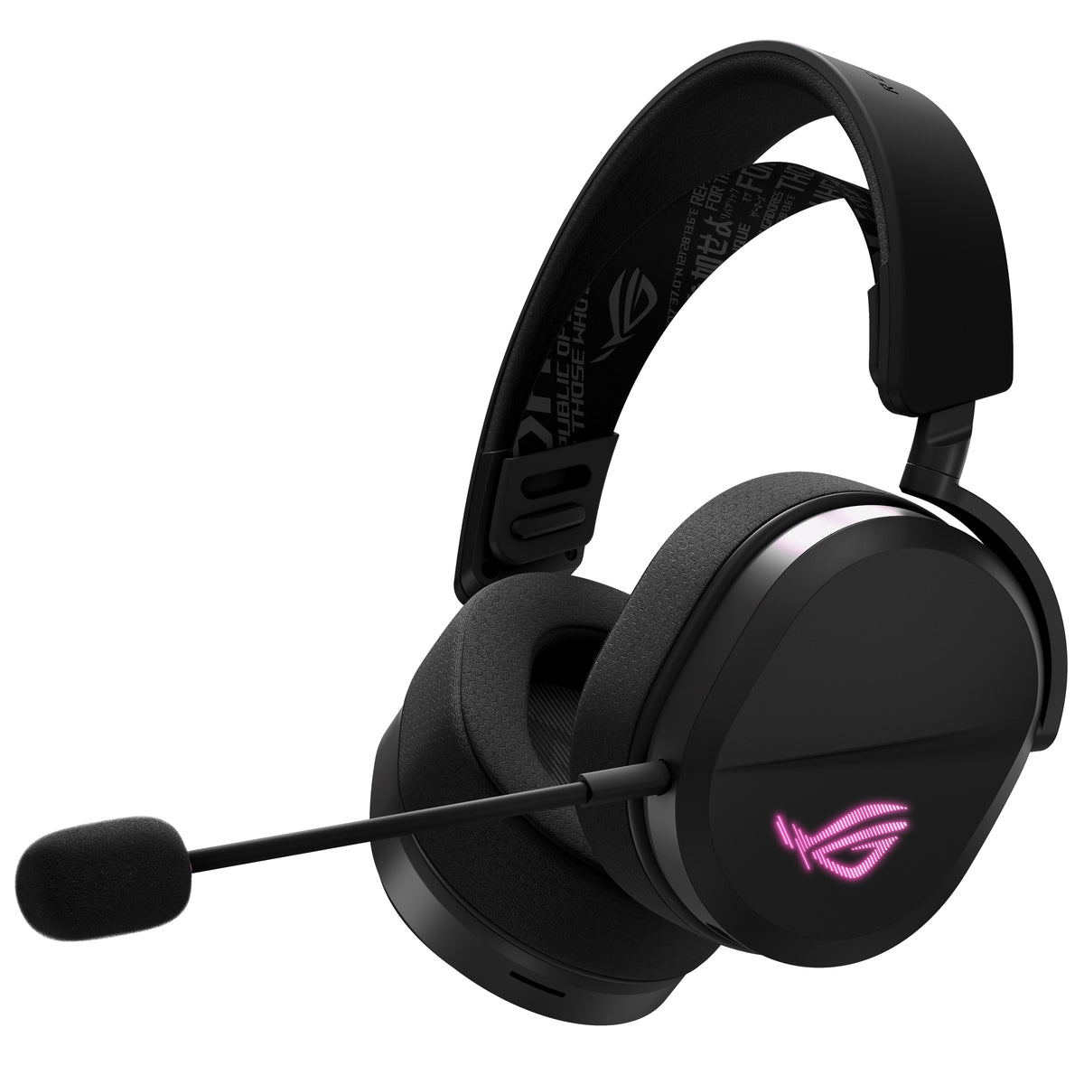 ASUS ROG Pelta Gaming Headset Wireless Black