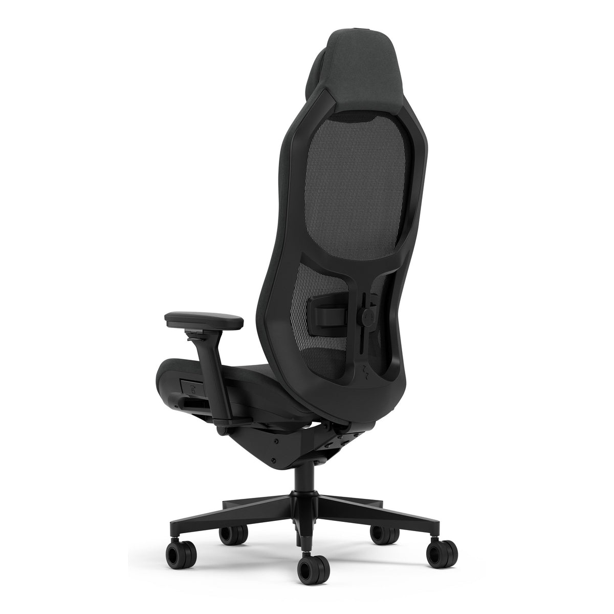 Fractal Design Refine Gaming Chair 125 kg Mesh Light Black