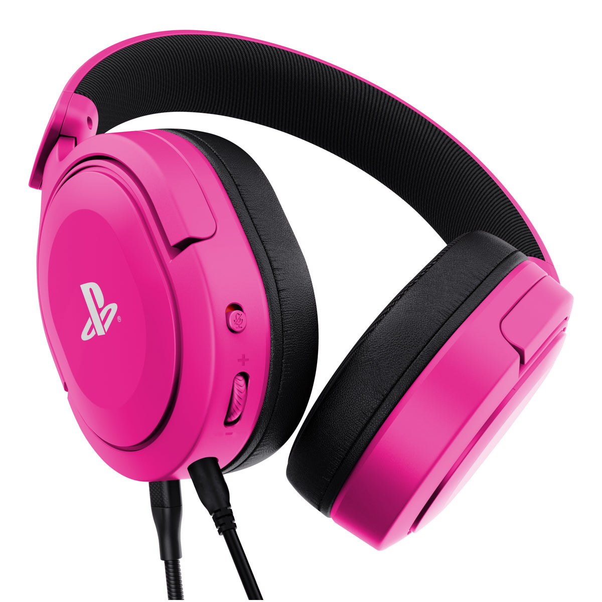 Trust GXT 498P Forta Gaming Headset Wired Pink