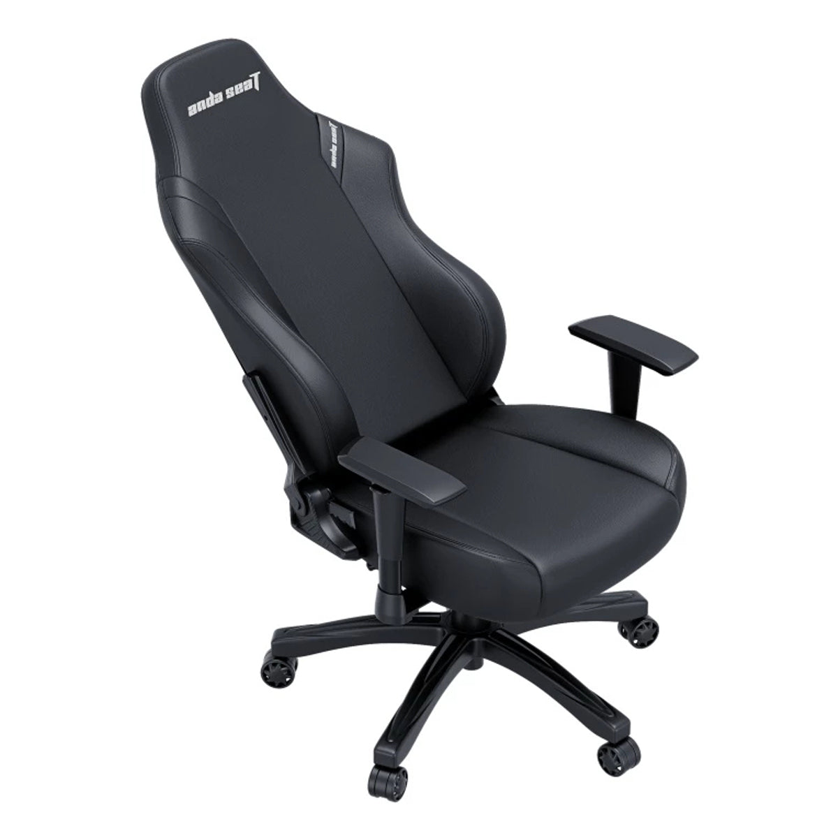 Anda Seat Luna Gaming Chair 120 kg Leather Padded Black