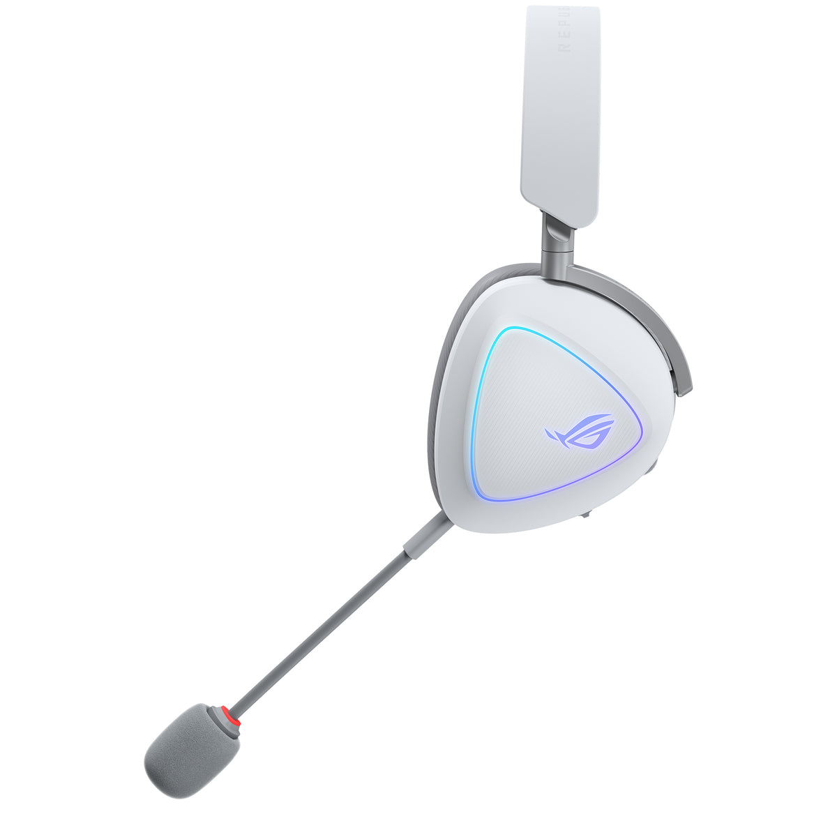 ASUS ROG DELTA II Gaming Headset Wireless White