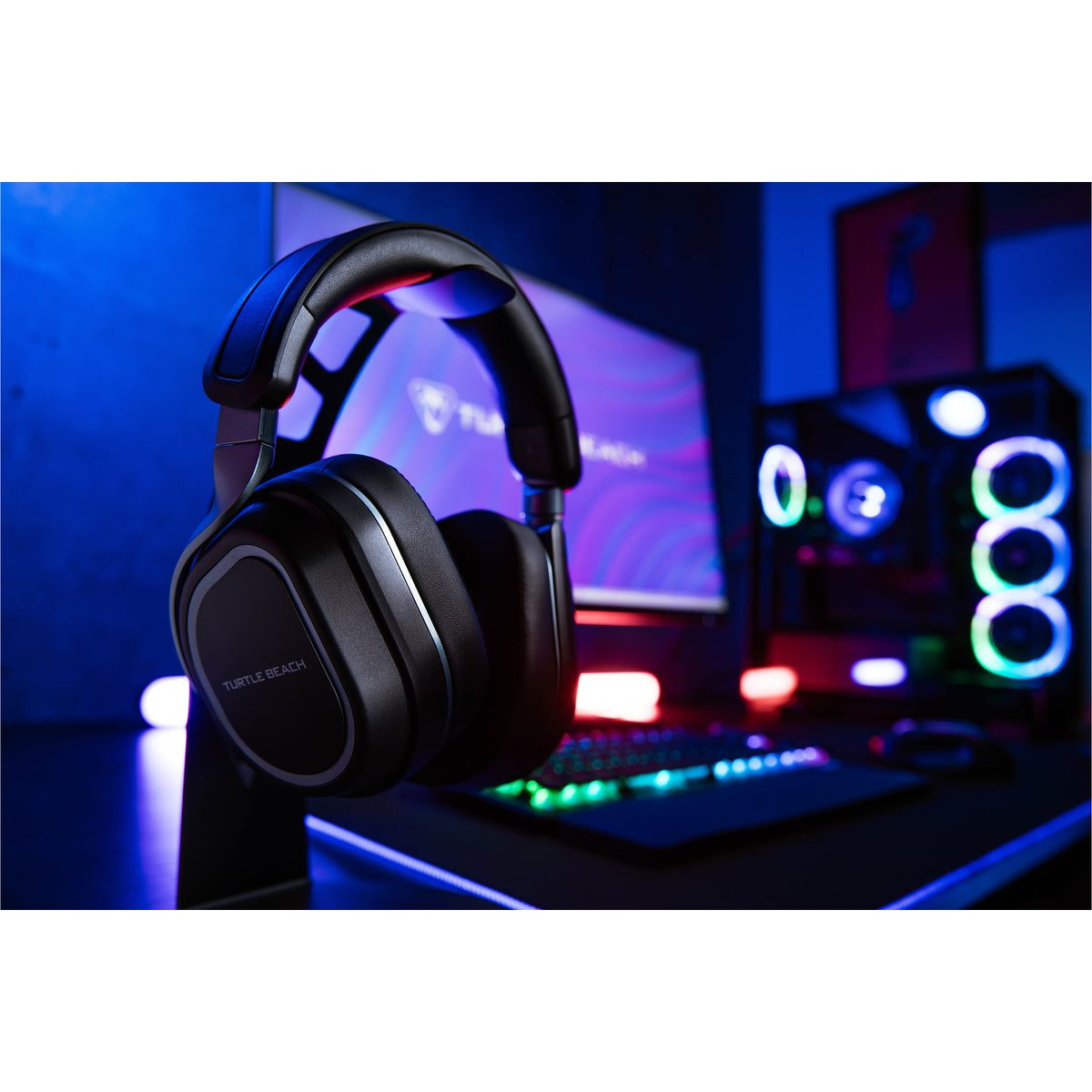 Turtle Beach Stealth 700 Gaming Headset Wired Black Grey
