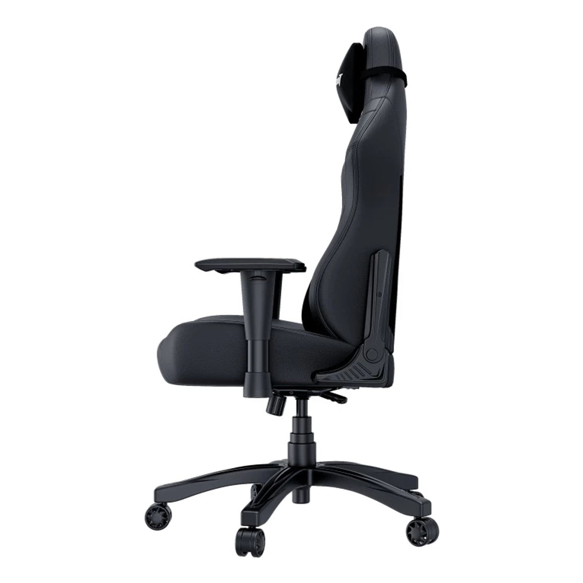 Anda Seat Luna Gaming Chair 120 kg Leather Padded Black