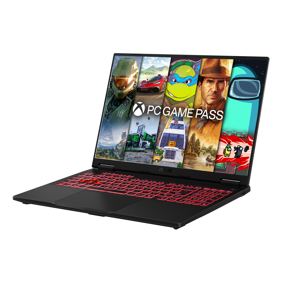 ASUS TUF Gaming A16 Gaming Laptop AMD Ryzen 9 16 Inch 16GB 1TB NVIDIA RTX 5060