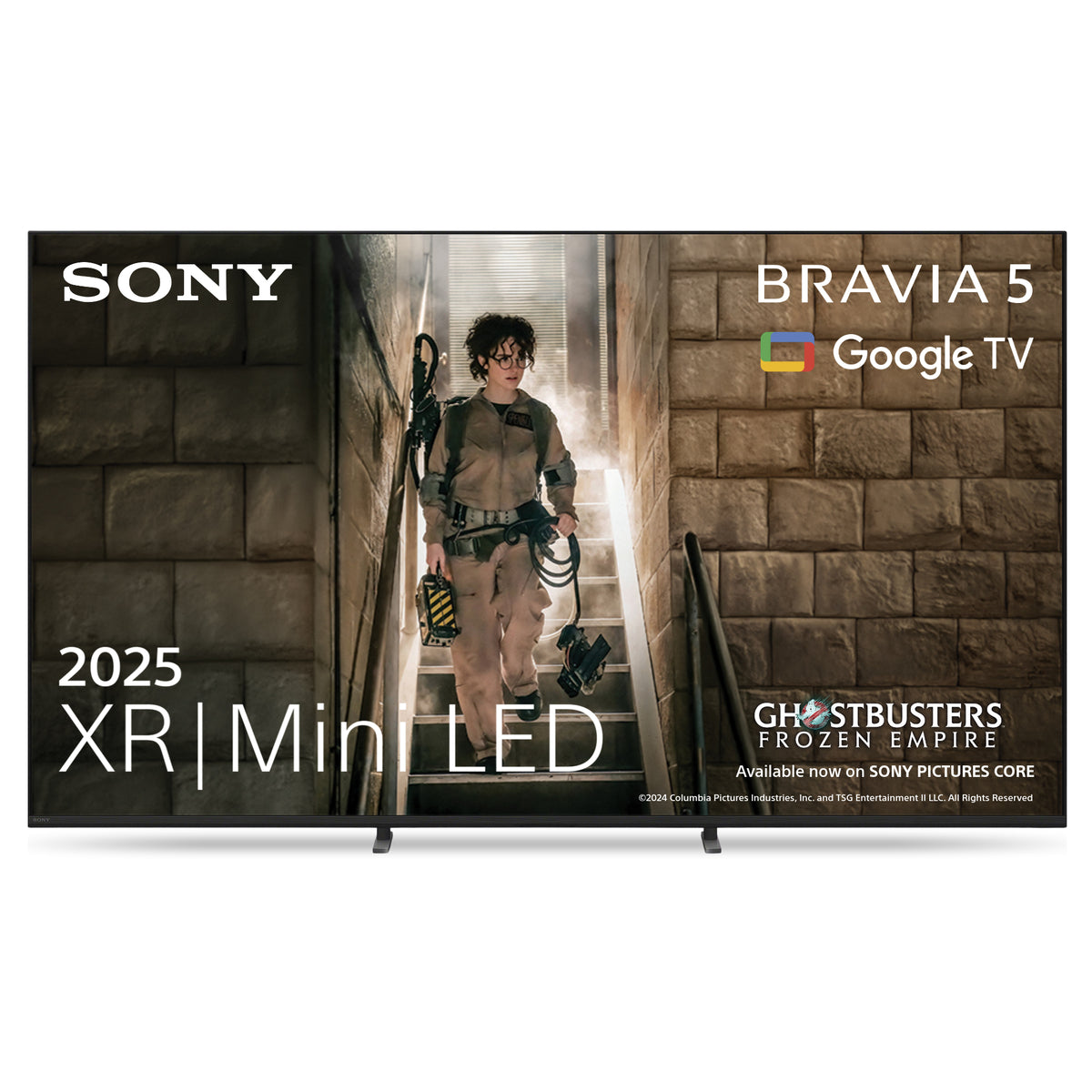 Sony K98XR55BP 98 inch 4K HDR Mini LED Smart Google TV 5-Year Warranty