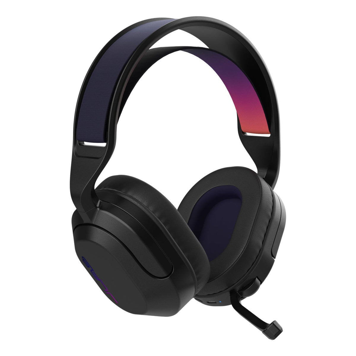 JLab Nightfall Gaming Headset Wireless Black