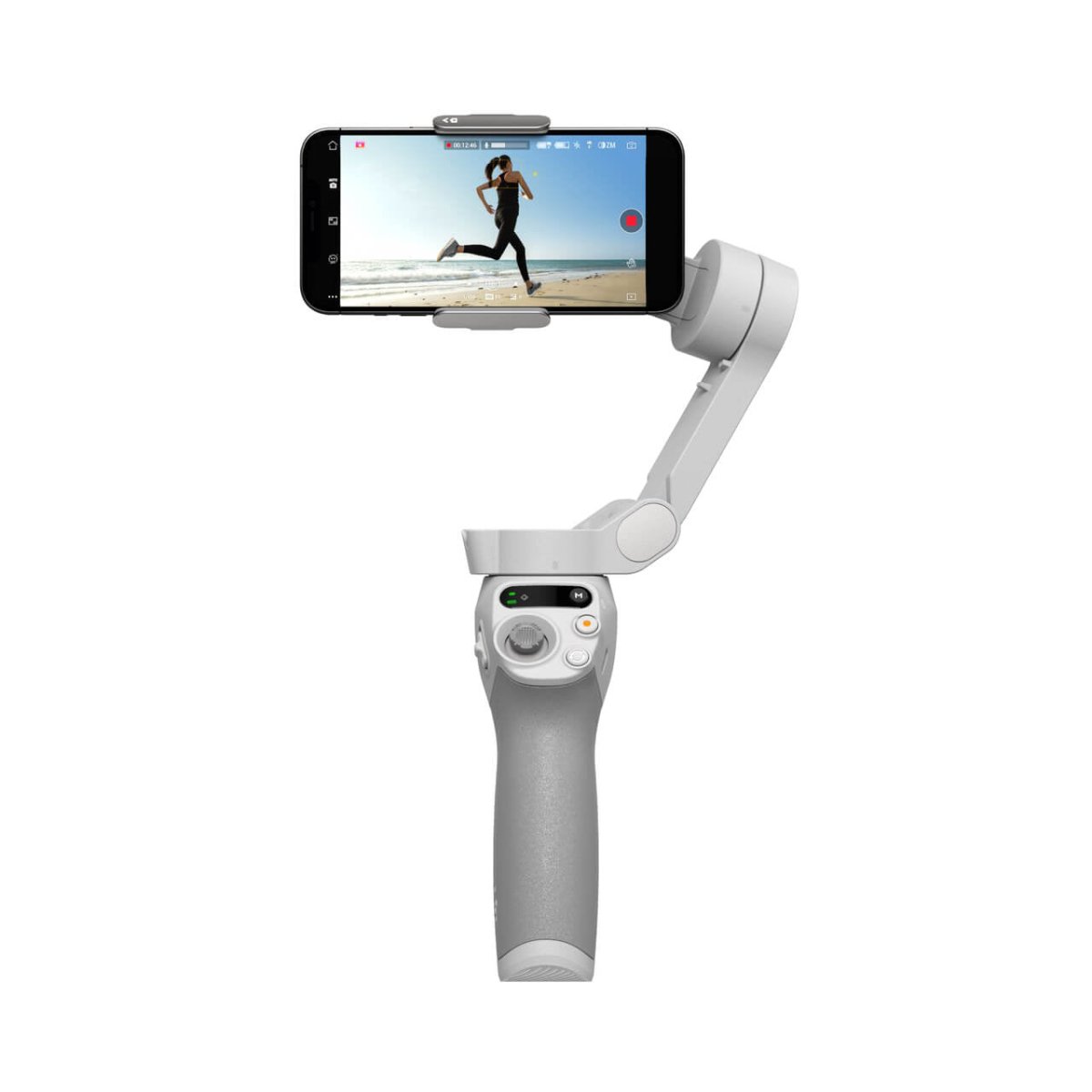DJI Osmo Mobile SE 3 - Axis Gimbal Stabilizer for Smartphones - Gimbal - DJI - Lazymart - osmo - mobileSE - 190021064256 - DJI Osmo Mobile SE 3 - Axis Gimbal Stabilizer for Smartphones