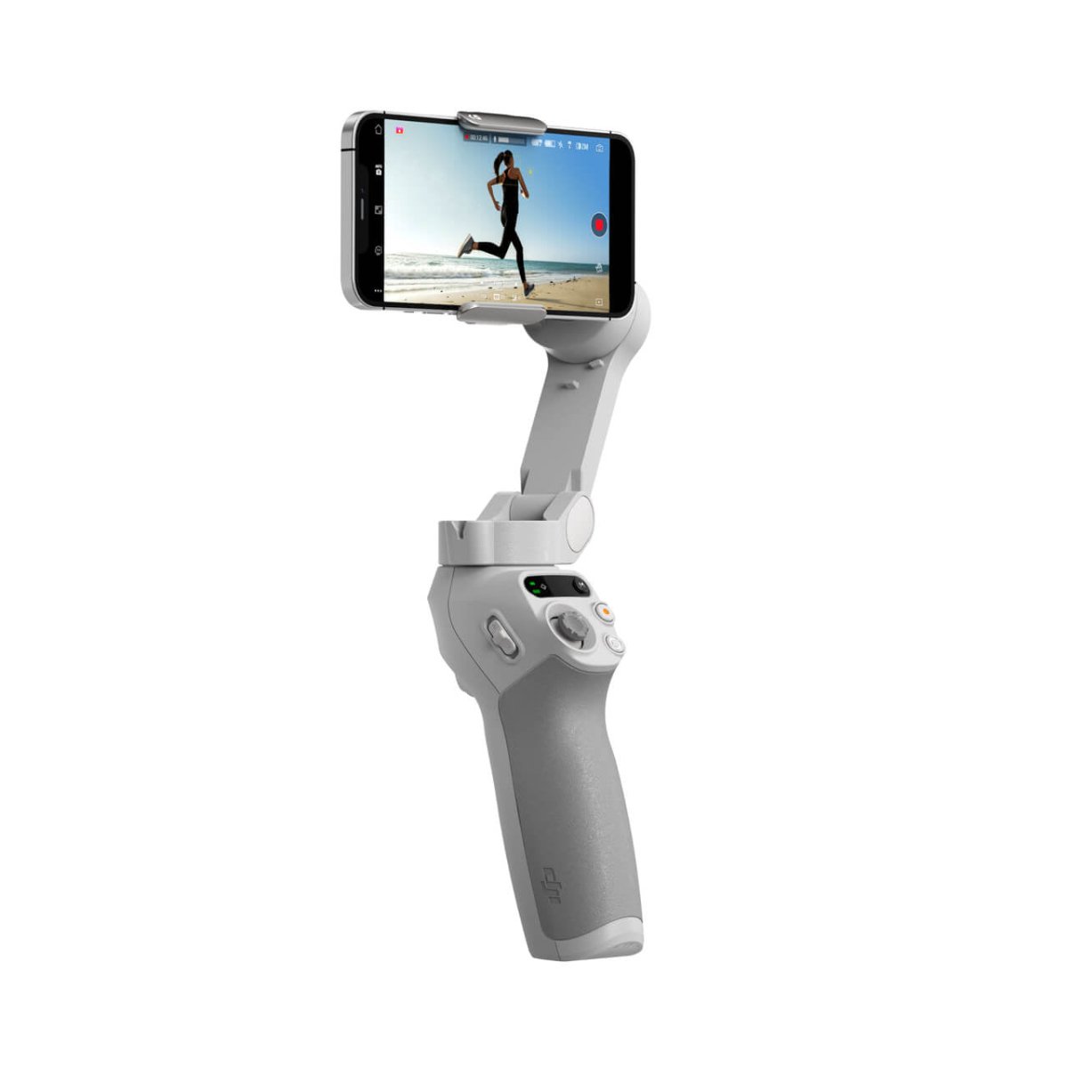 DJI Osmo Mobile SE 3 - Axis Gimbal Stabilizer for Smartphones - Gimbal - DJI - Lazymart - osmo - mobileSE - 190021064256 - DJI Osmo Mobile SE 3 - Axis Gimbal Stabilizer for Smartphones