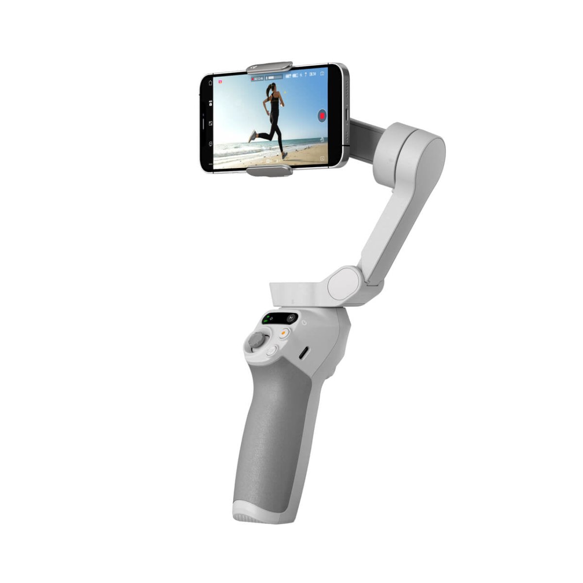 DJI Osmo Mobile SE 3 - Axis Gimbal Stabilizer for Smartphones - Gimbal - DJI - Lazymart - osmo - mobileSE - 190021064256 - DJI Osmo Mobile SE 3 - Axis Gimbal Stabilizer for Smartphones