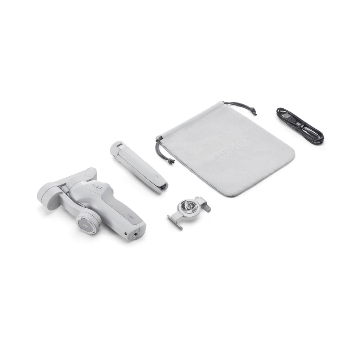 DJI Osmo Mobile SE 3 - Axis Gimbal Stabilizer for Smartphones - Gimbal - DJI - Lazymart - osmo - mobileSE - 190021064256 - DJI Osmo Mobile SE 3 - Axis Gimbal Stabilizer for Smartphones