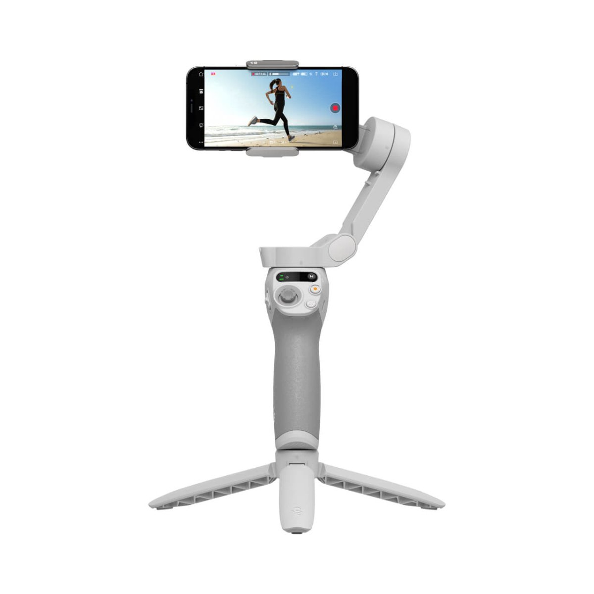 DJI Osmo Mobile SE 3 - Axis Gimbal Stabilizer for Smartphones - Gimbal - DJI - Lazymart - osmo - mobileSE - 190021064256 - DJI Osmo Mobile SE 3 - Axis Gimbal Stabilizer for Smartphones