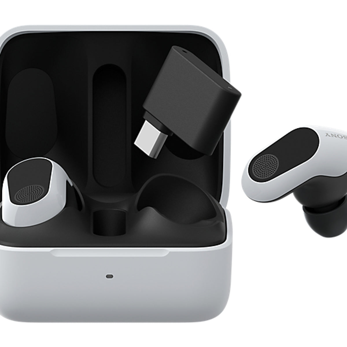 Sony INZONE Buds Gaming Headset Wireless White