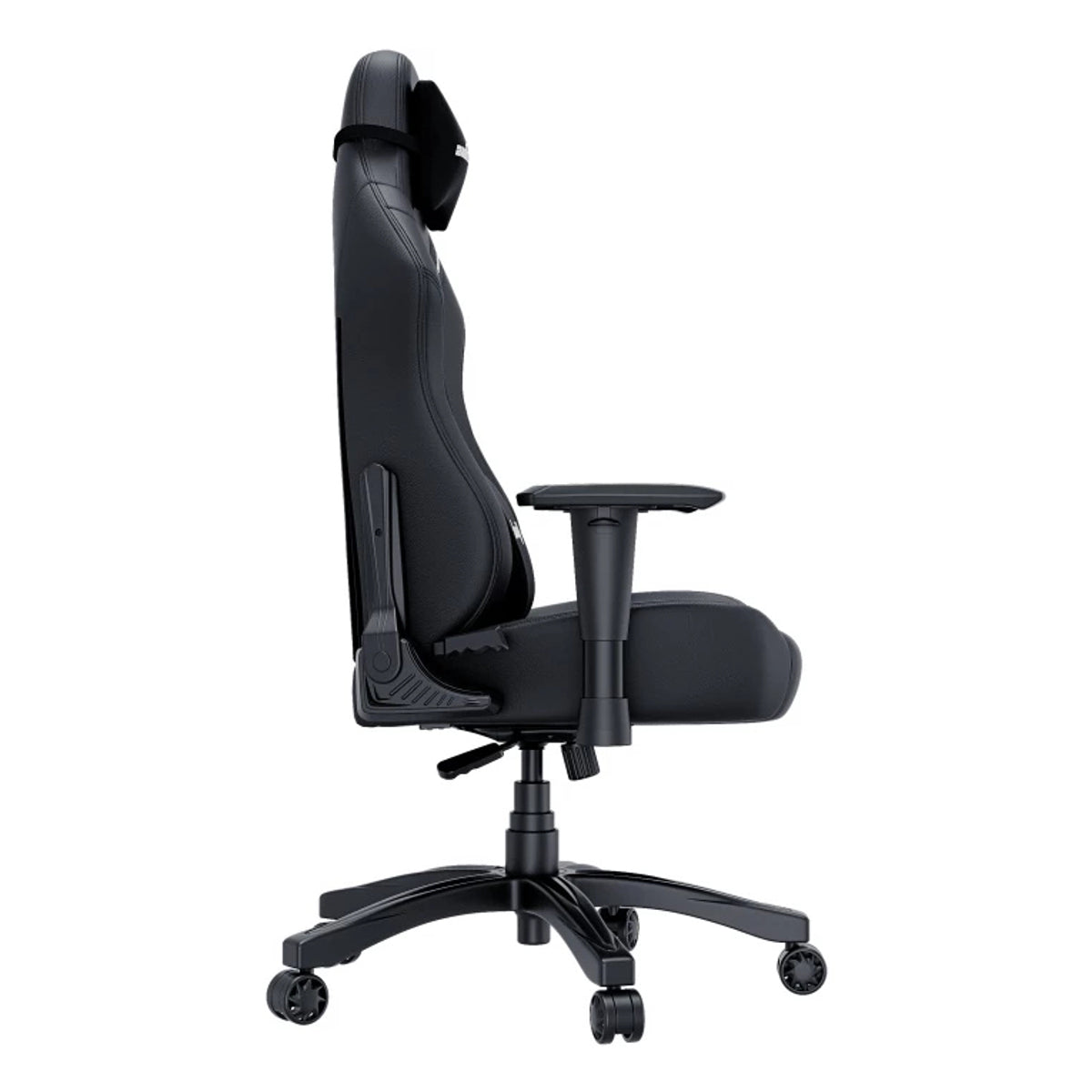 Anda Seat Luna Gaming Chair 120 kg Leather Padded Black