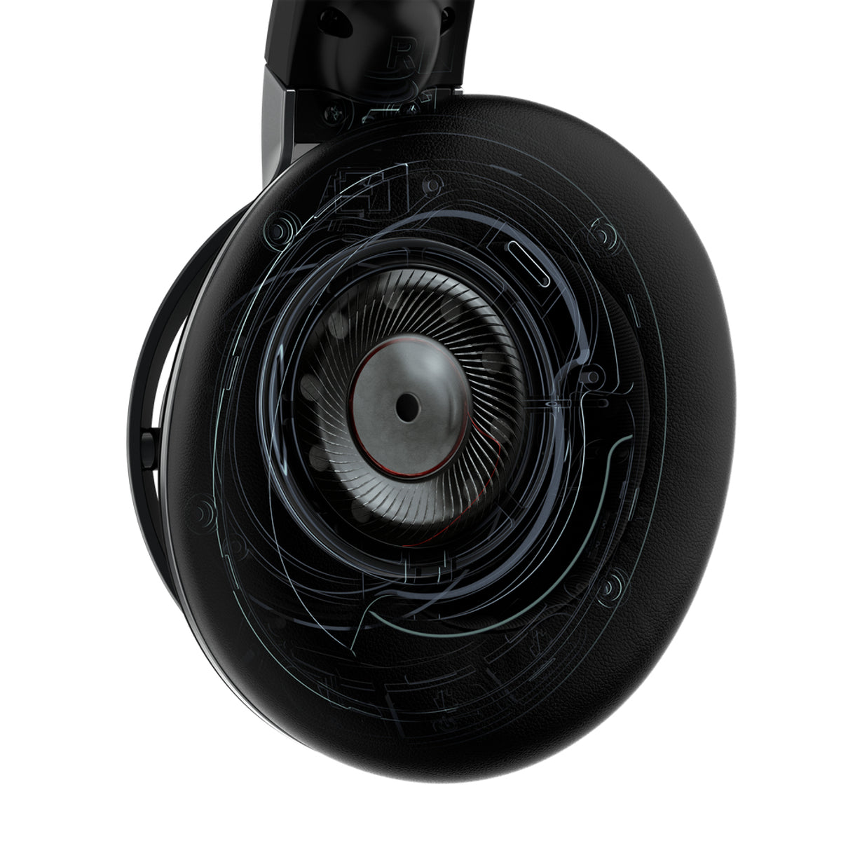Turtle Beach Stealth Pro PlayStation Gaming Headset Wireless Black