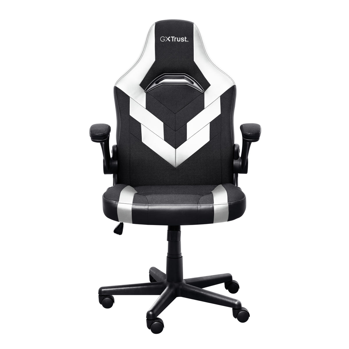 Trust GXT 703 Riye PC Gaming Chair 140 kg Upholstered White