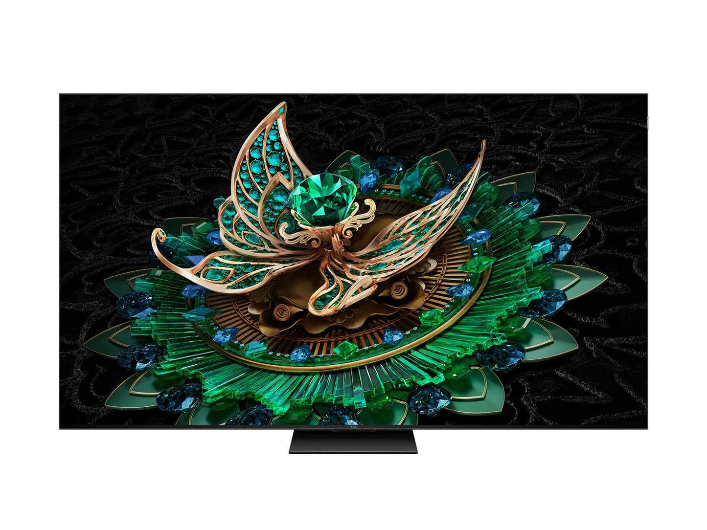 TCL 98 Inch 98Q9BK Mini LED TV 144Hz Quad Core Processor 5 Years Warranty