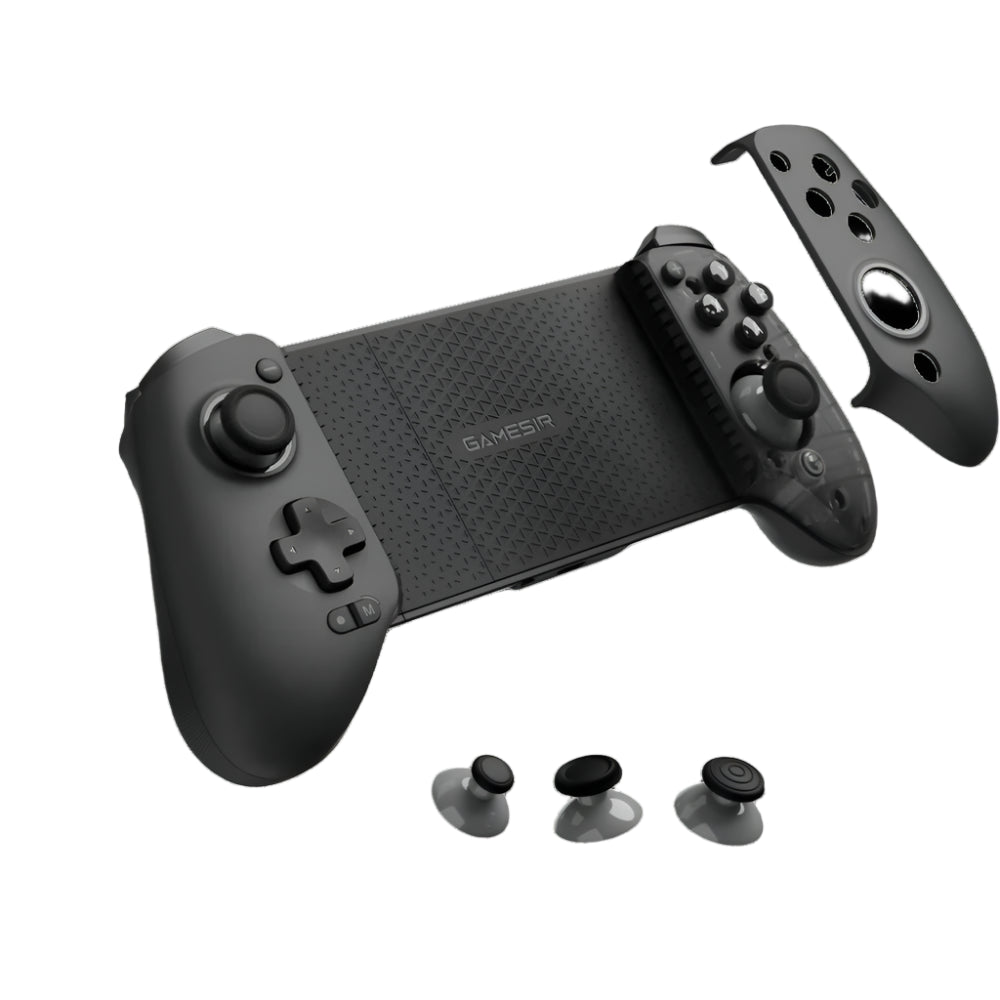 GameSir G8+ Plus Galileo Wireless Mobile Game Controller - Controller - GameSir - Lazymart - g8plus - controller - 6936685221291 - 1 - GameSir G8+ Plus Galileo Wireless Mobile Game Controller