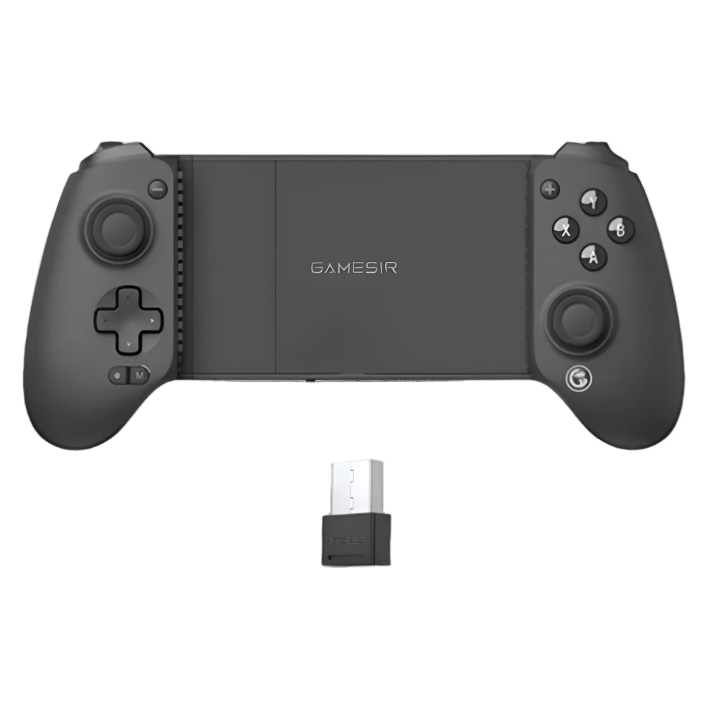 GameSir G8+ Plus Galileo Wireless Mobile Game Controller - Controller - GameSir - Lazymart - g8plus - controller+receiver - GameSir G8+ Plus Galileo Wireless Mobile Game Controller
