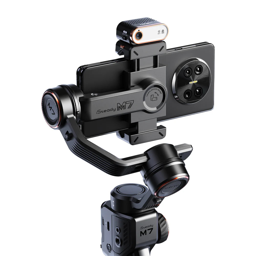 Hohem iSteady M7 AI Gimbal