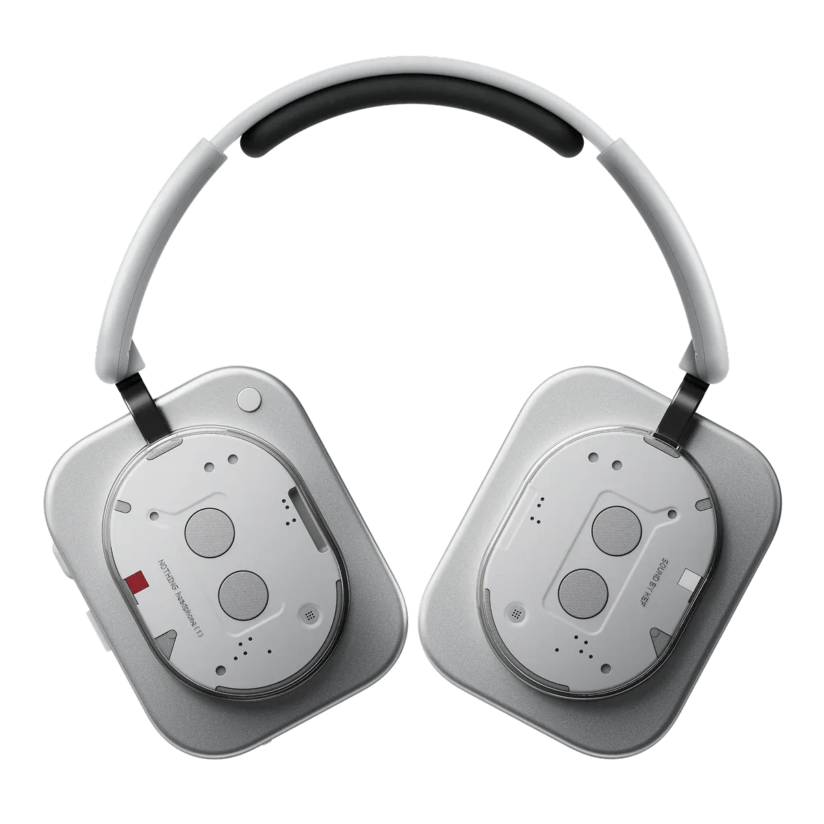 Nothing Headphone (1) Wireless Over-Ear ANC Headphones