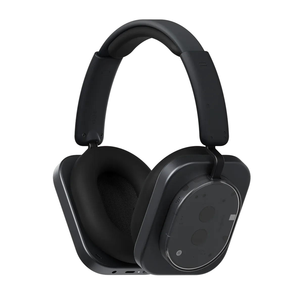 Nothing Headphone (1) Wireless Over-Ear ANC Headphones