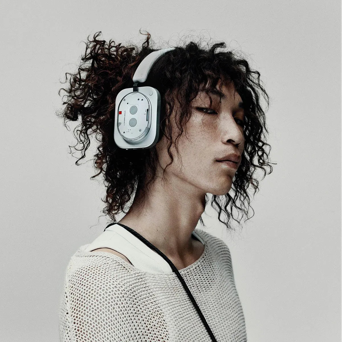 Nothing Headphone (1) Wireless Over-Ear ANC Headphones