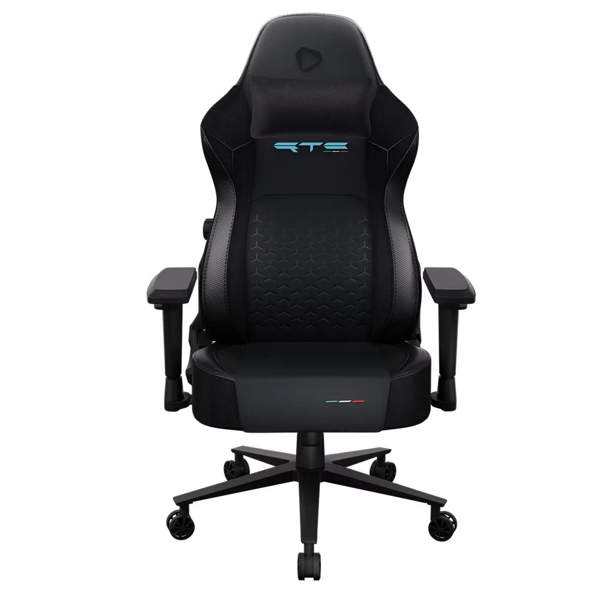 ONEX RTC ErgoGlide Alcantara Gaming Chair Black