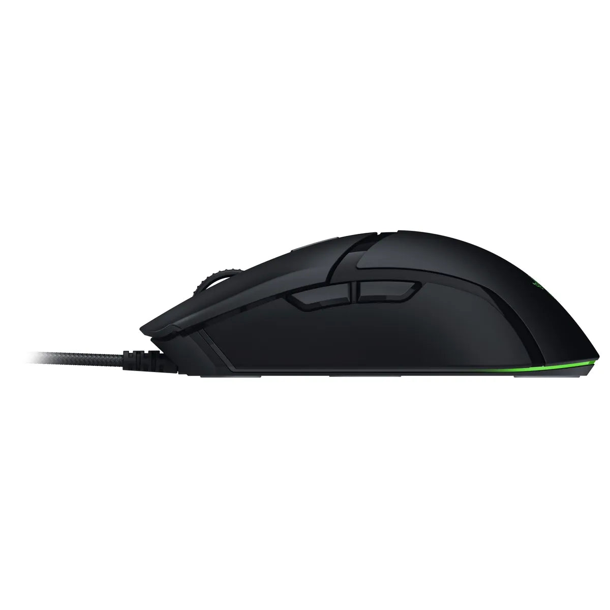 Razer COBRA Mouse, Right-hand, Optical, USB Type-A, 8500 DPI, Black