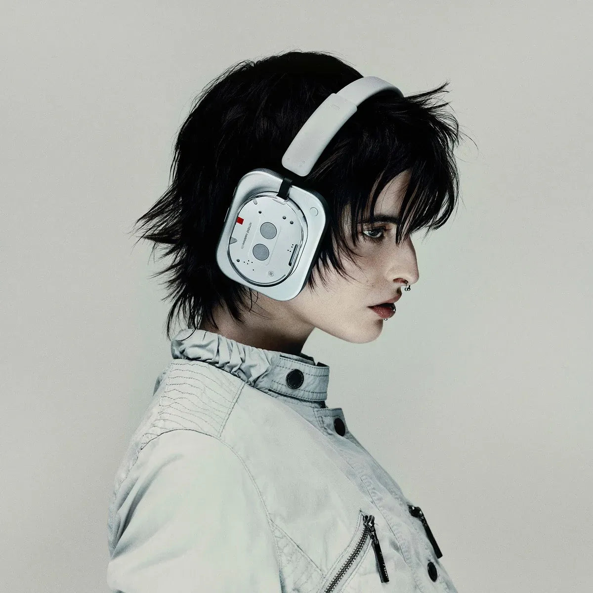 Nothing Headphone (1) Wireless Over-Ear ANC Headphones