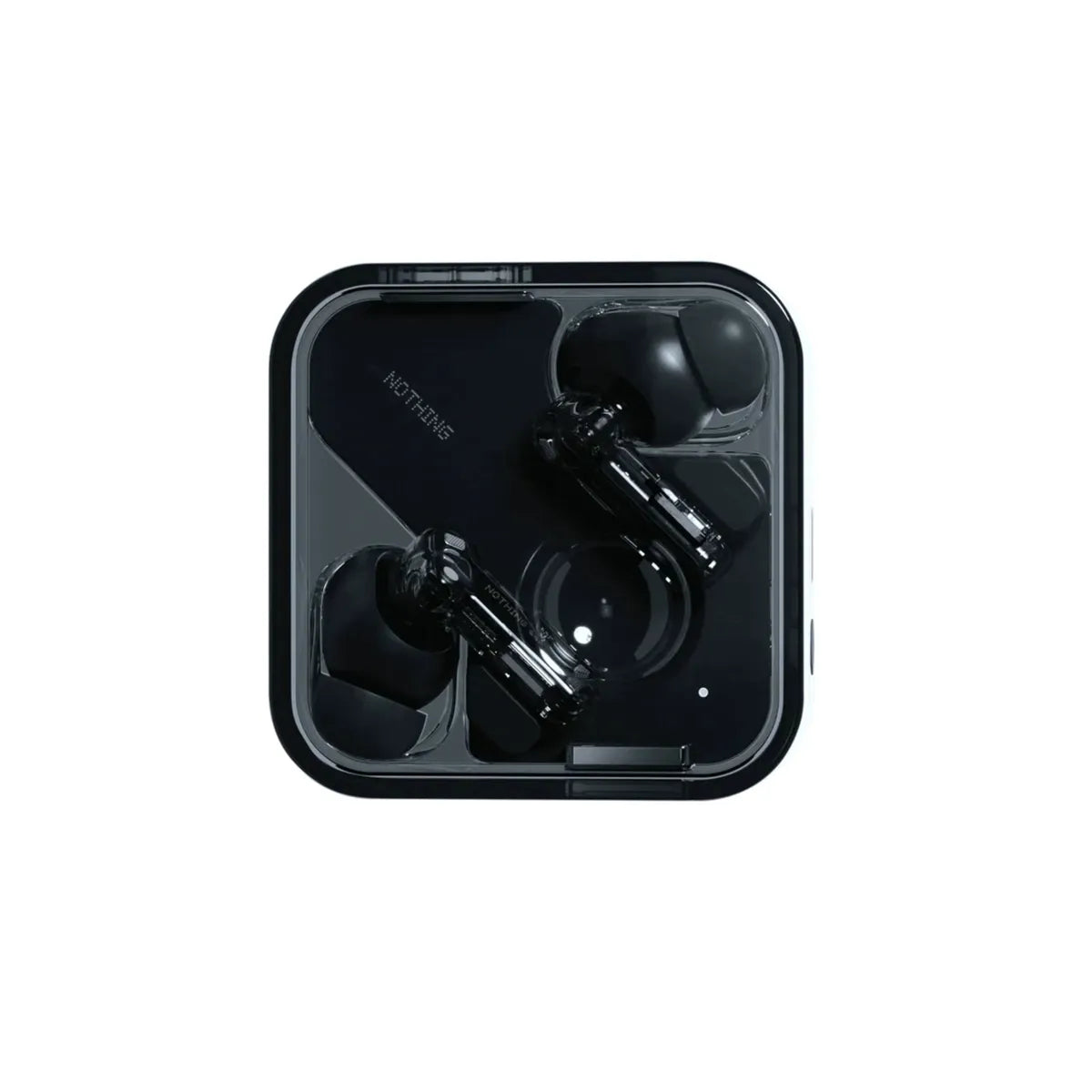Nothing Ear Earbuds Transparent