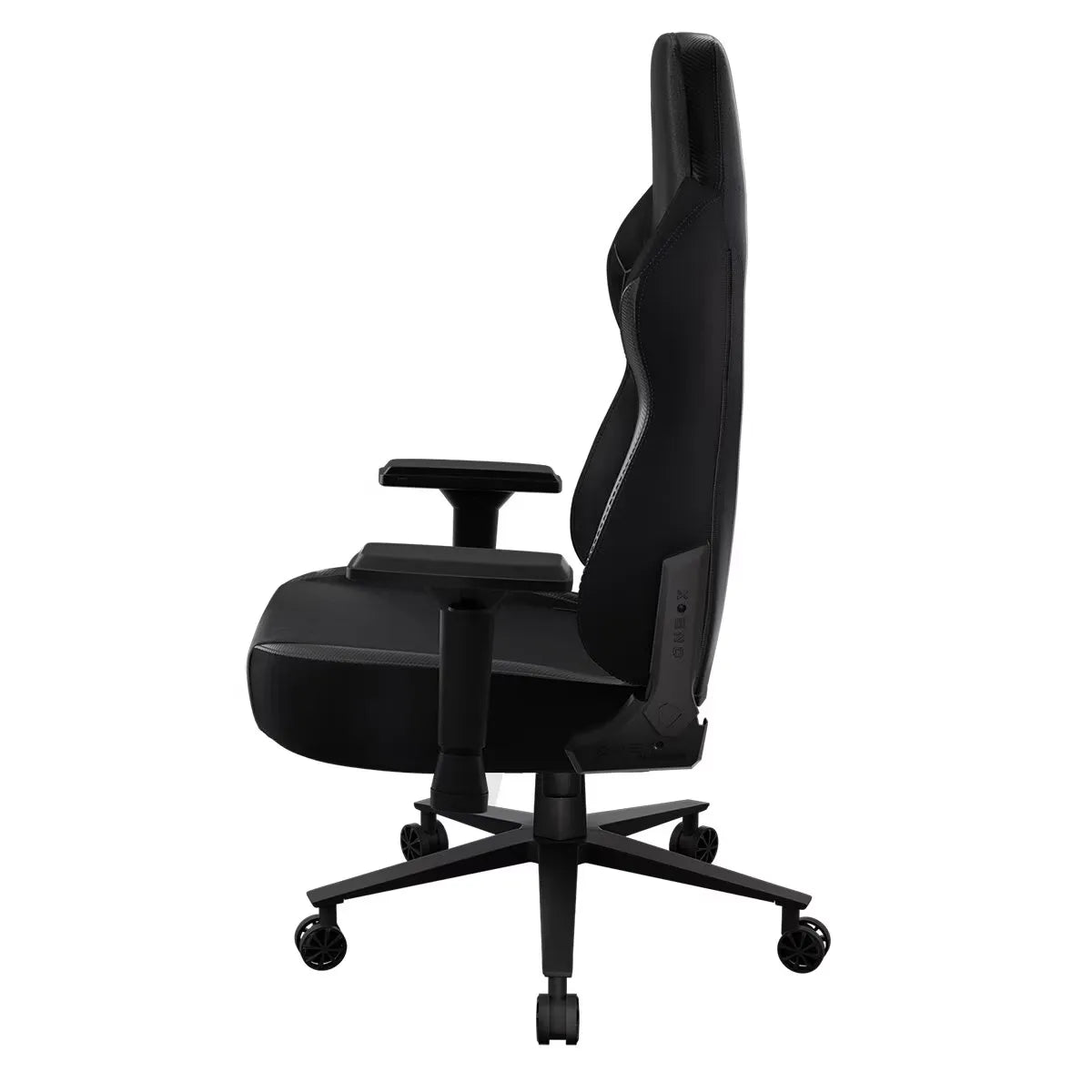 ONEX RTC ErgoGlide Alcantara Gaming Chair Black
